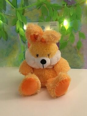 Bead Buddies Hot or Cold Aromatherapy Bunny